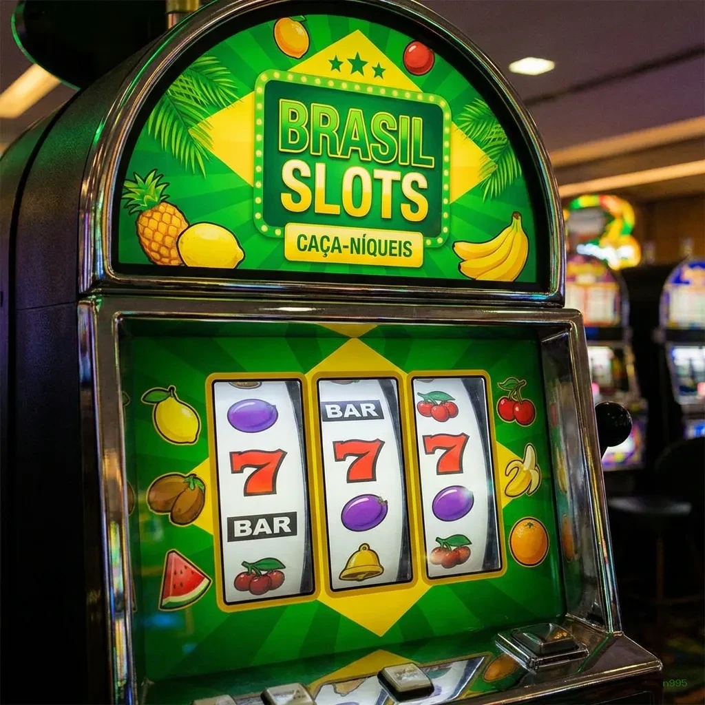 Slots 777 n995