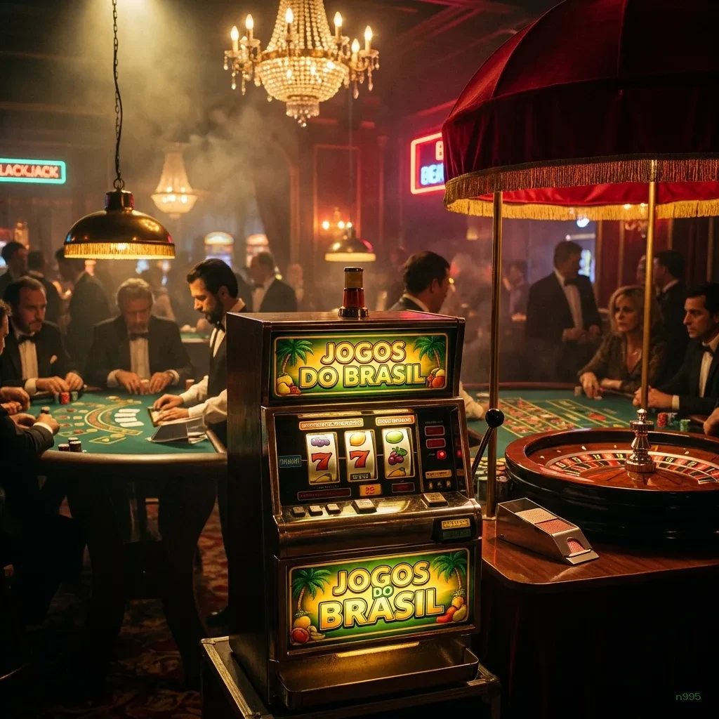 n995 Jogo Responsável